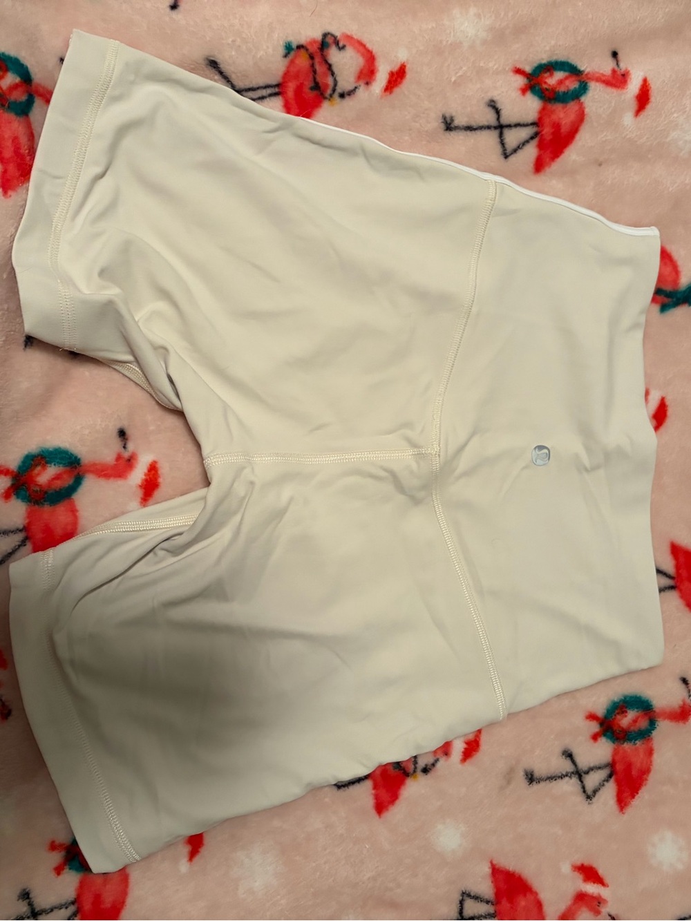 lululemon align side-stripe 6" short - Picture 4 of 7